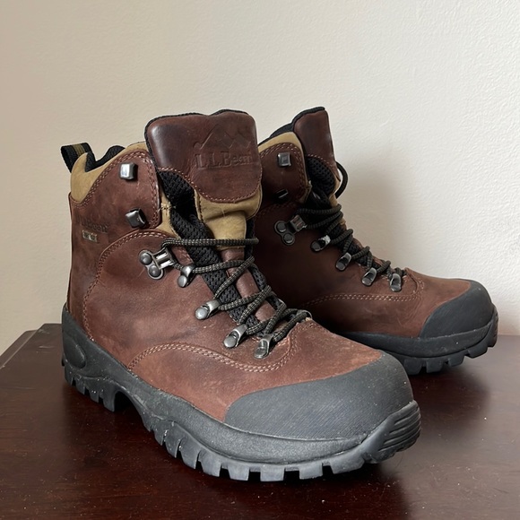 L.L. Bean Shoes - L.L Bean GORE-TEX Trail Hiking Boots